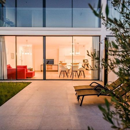 Apartment Flori With Sea View Malinska Exteriér fotografie