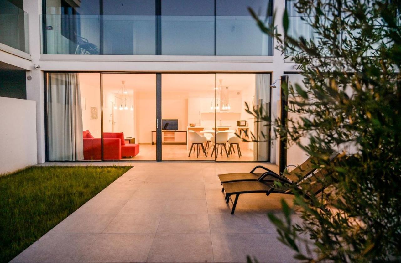 Apartment Flori With Sea View Malinska Exteriér fotografie
